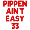 Pippen Ain't Easy 33