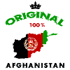 Afghanistan original 100% flag design