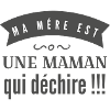 Mere qui déchire