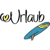 Urlaub mit Surfbrett