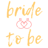 Bride to be