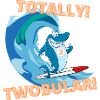 Totally Twobular