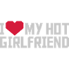 I love my Girlfriend