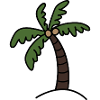 Palm tree