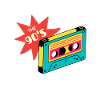 the 90's