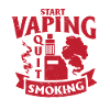 E-Zigarette E-Shisha Dampf Liquid