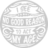 to act my age