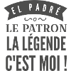 Papa le patron