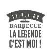 Le roi du barbecue