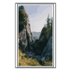 Trees and Mountains