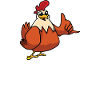 Yes, I'm talking about chickens
