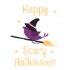 scary halloween