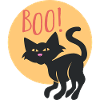 Boo!
