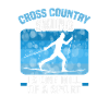 Cross-country biathlon cross-country skiers