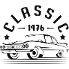 CLASSIC 1976 -Geschenkidee -