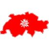 Schweizer Flagge