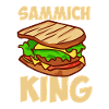 Sammich King Sandwich