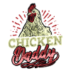 Poulet Papa Poulet Chuchoteur Agriculteur