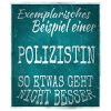 Policewoman