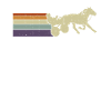 Traber - Pferderennen Trabrennpferd