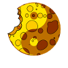 Cheese Yin Yang