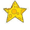 Étoile du fromage