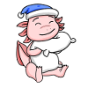 Axolotl Bébé