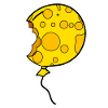 Cheese Balloon