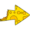 Cheese Arrow