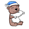 Bébé ours