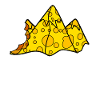 Cheese Mountain
