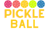 Pickleball-design Für Pickleball-spieler Oder