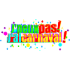 J'peux pas j'ai carnaval