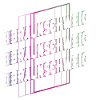 Braunschweig Germany City Font Skyline
