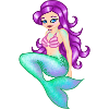 Mermaid Mermaid Glitter