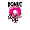 Donut Grow Up - donut