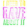 Raver Festival Techno Rave