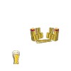 Kubb Viking Chess