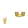 Kubb Wikinger Schach