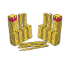 Kubb Wikinger Schach