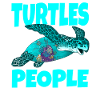 Turtle Marine biologist Turtles