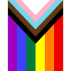 Rainbow Pride Flag