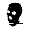 Hood Gangster glitch effect