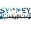 Coordonnées de Sydney