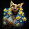 Cat - Angel - Transformation