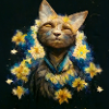 Cat - Angel - Transformation