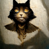 Cat - Angel - Transformation