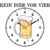 Kein Bier vor Vier
