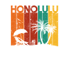 Honolulu hawaiian, hawaii