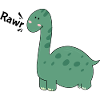 Rawr Dino